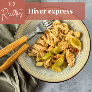 Des recettes rapides pour l'hiver - la cerise sur le maillot